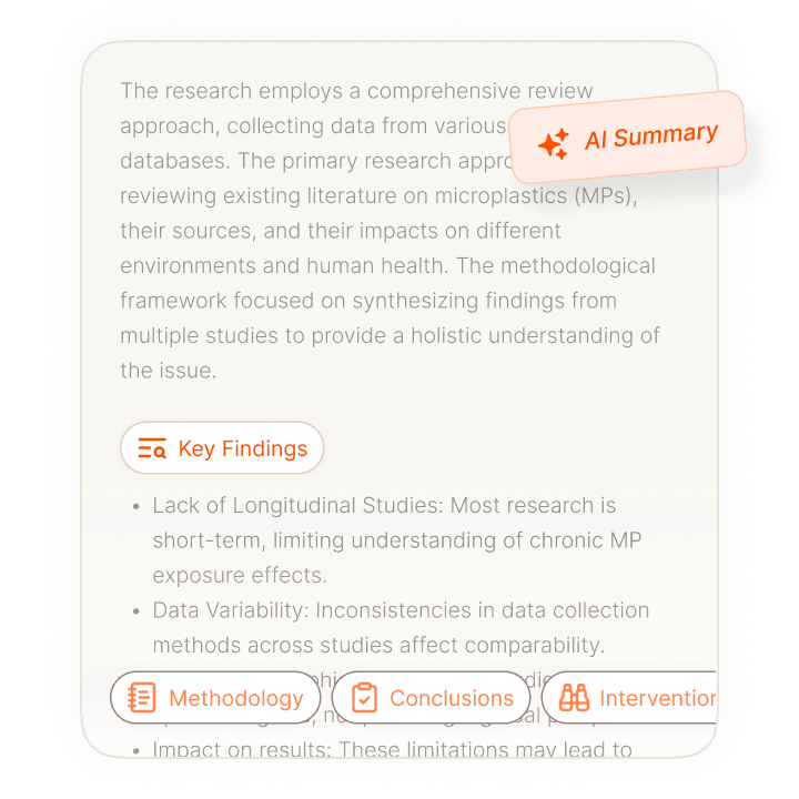 Instant AI Insights for Every Paper