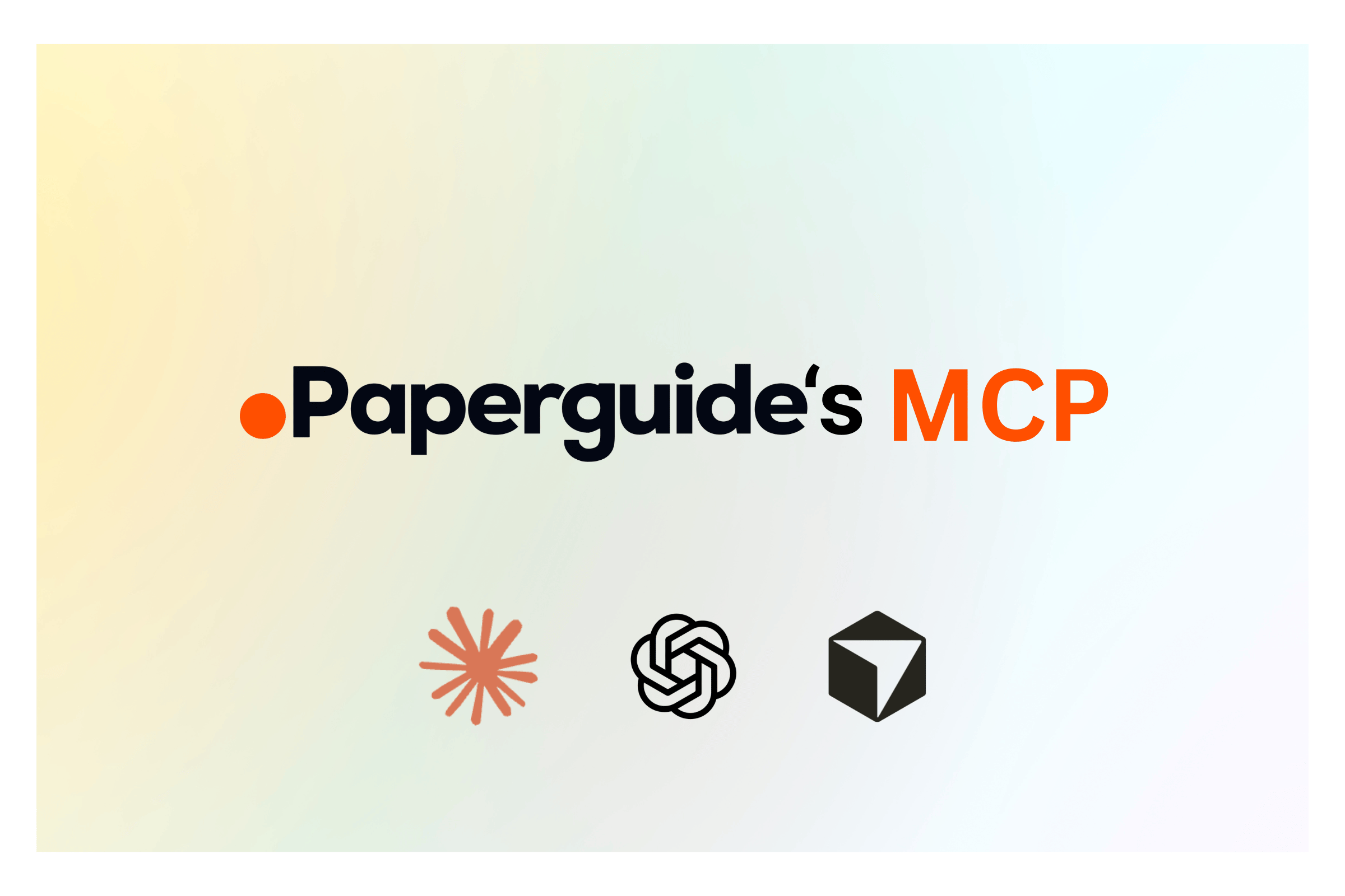 Bring 200M+ papers into your AI assistant