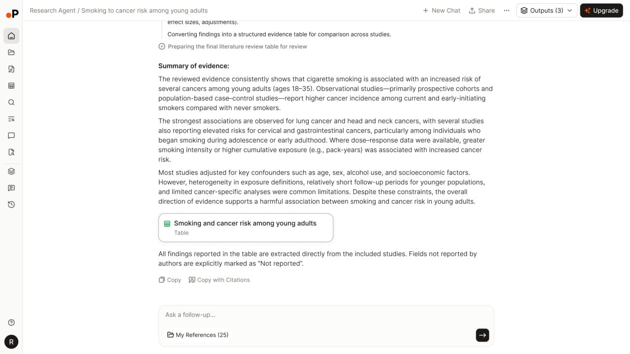 Product walkthrough video