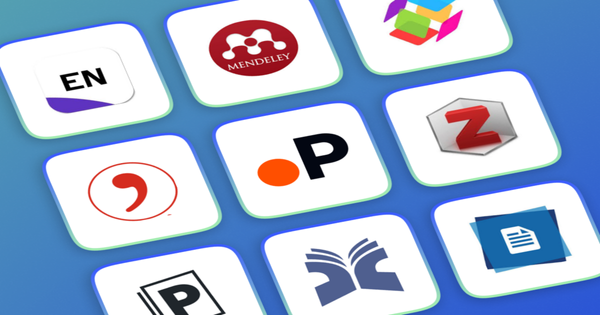 Best Reference Management Software For 2025