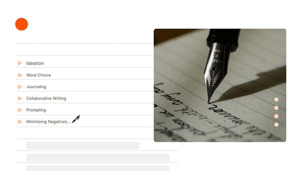 Writing Strategies for Students 